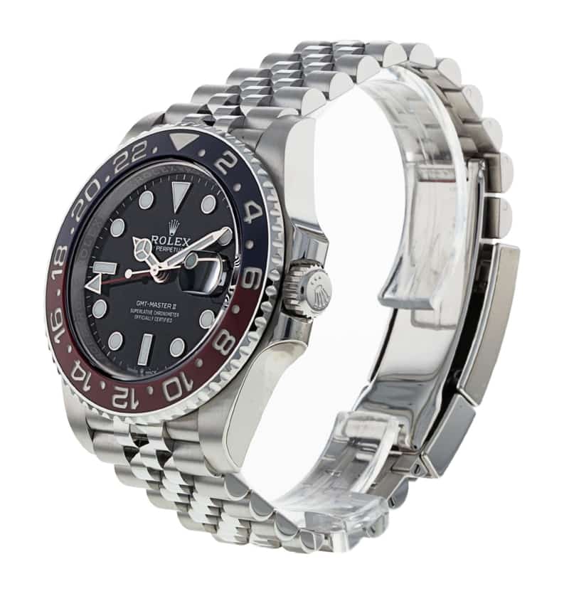 Rolex GMT Master II 126710 BLRO